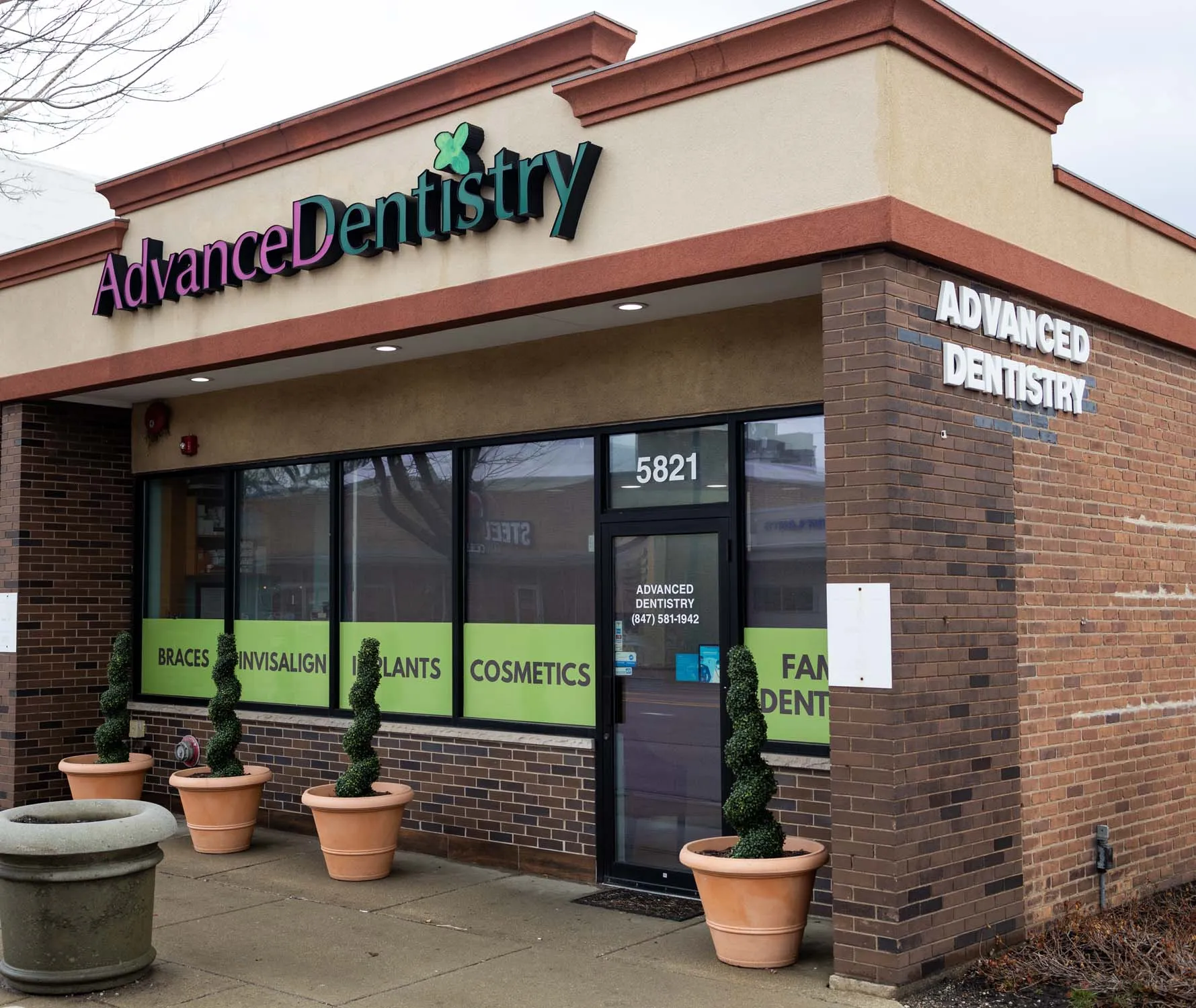 Learn About Advanced Dentistry Learn About Advanced Dentistry